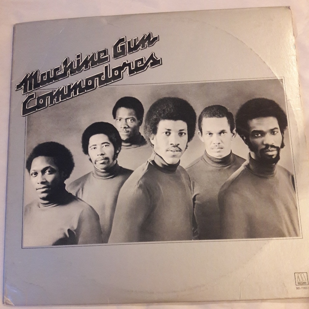Machine Gun Commodore Album, Lionel Richie